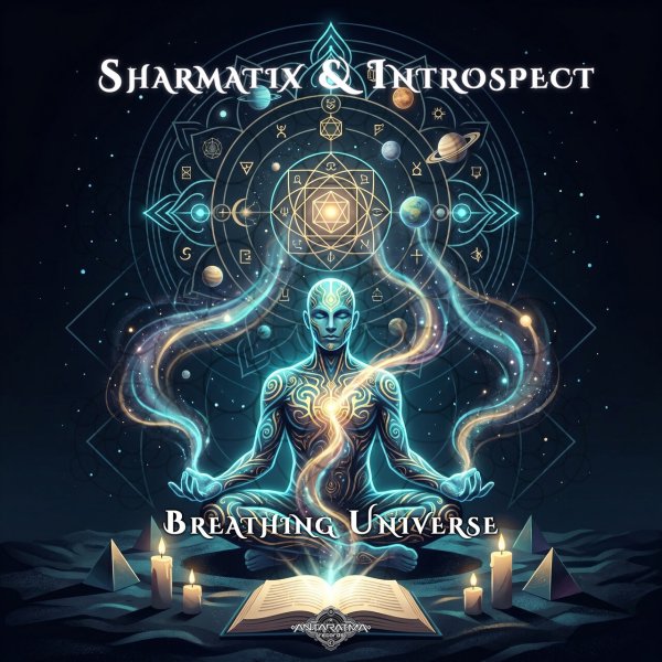 Sharmatix, Introspect - Breathing Universe