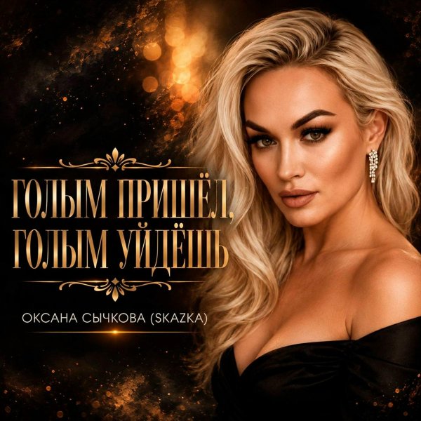 Оксана Сычкова (Skazka) - Голым придёшь, голым уйдёшь