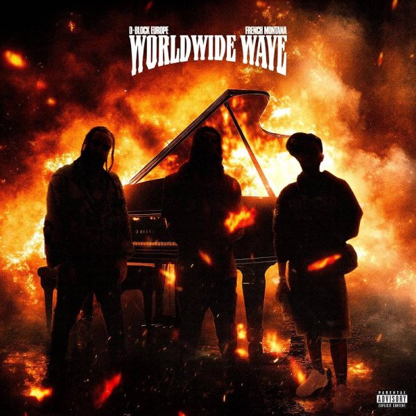 D-Block Europe & French Montana - Run it up