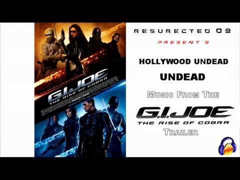 Hollywood Undead - Trailer Music - G. I. Joe The Rise of Cobra