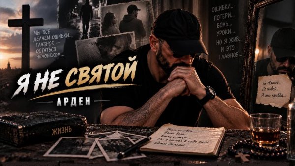 АРДЕН - Я не святой