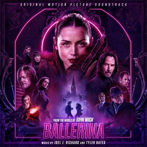 Joel J. Richard &amp;amp; Tyler Bates - Become The Assassin