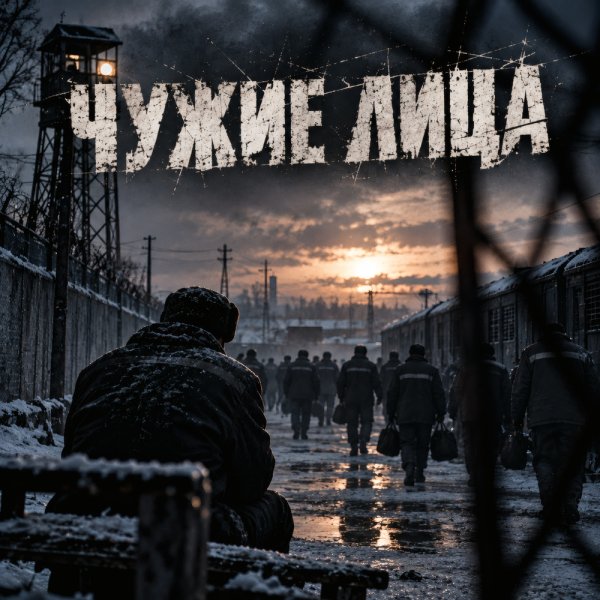 ShakayaLeon - Чужие лица