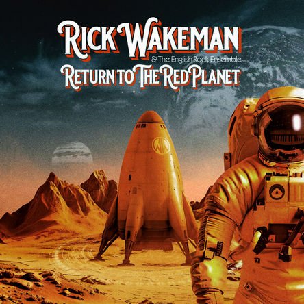 Rick Wakeman - The Jezero Crater