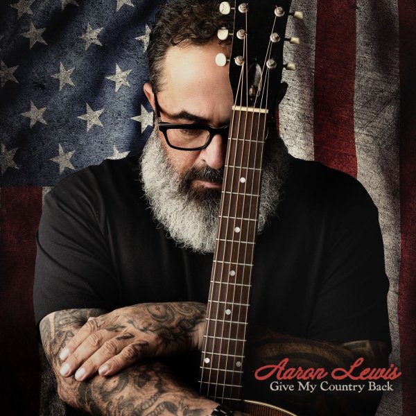 Aaron Lewis - Let Go Like The Rain