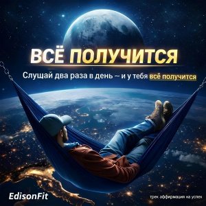 EdisonFit - Всё получится