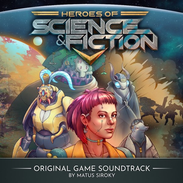 Matúš Široký - Fossorian Campaign Theme