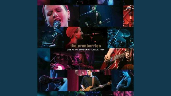 The Cranberries - Ridiculous Thoughts (Live At The London Astoria II, 1994)