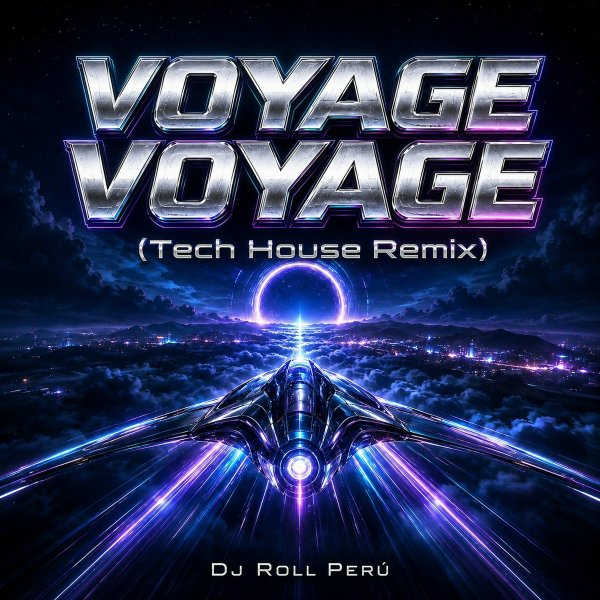 Dj Roll Perú - Voyage, Voyage(Remix), Remix