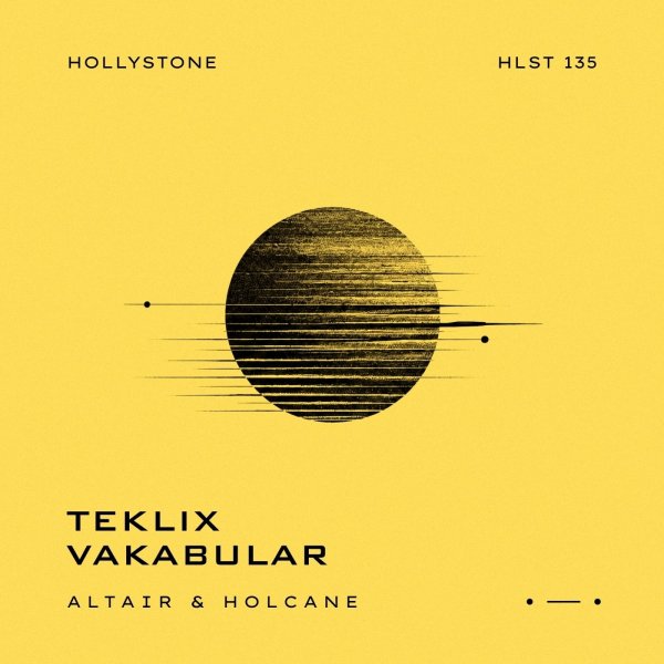 Teklix & Vakabular - Altair (Extended Mix)