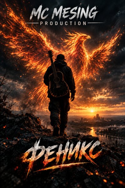 MC Mesing - Феникс