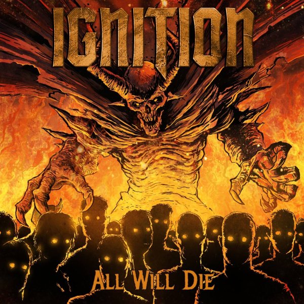 Ignition - Under The Reign Of A Psychopath