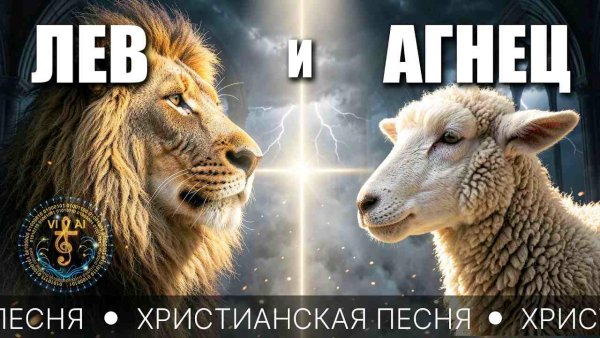 VivAI music - ЛЕВ И АГНЕЦ