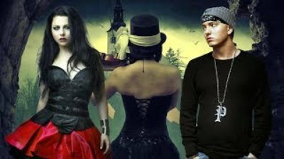 Eminem, Evanescence & Linkin Park - Bring Me To Life