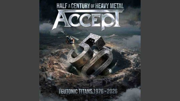 Accept - Balls to the Wall