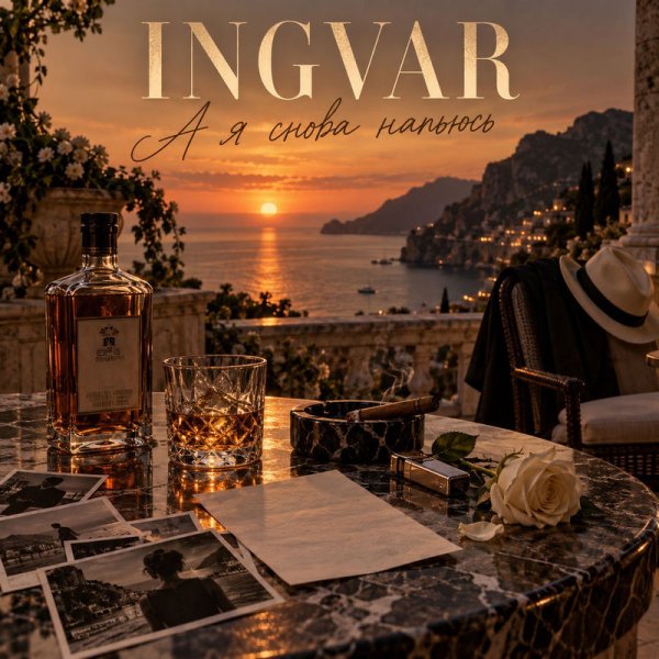 Ingvar - А я снова напьюсь