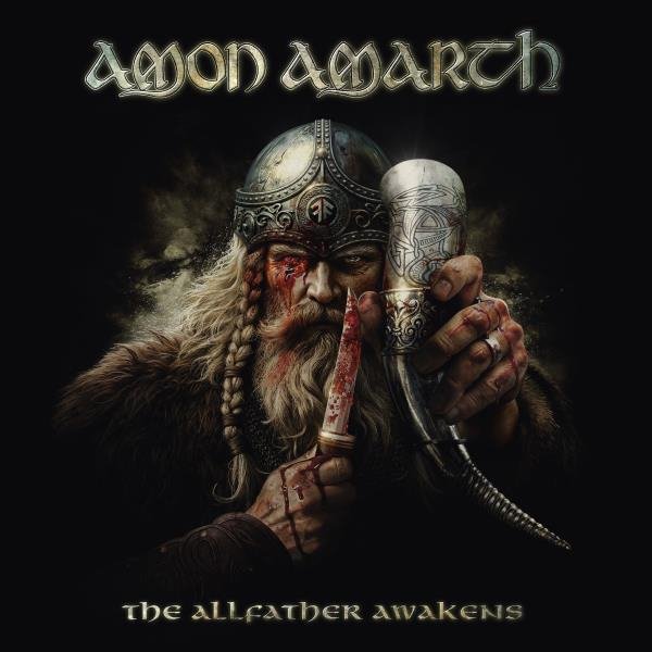 Amon Amarth - Ascending Like an Eagle