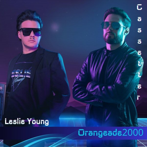 Cassetter &amp;amp; Leslie Young - Orangeade2000