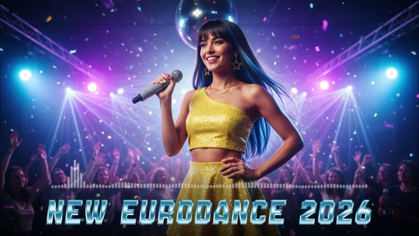 MFAT - Rave On (New Eurodance 2026)