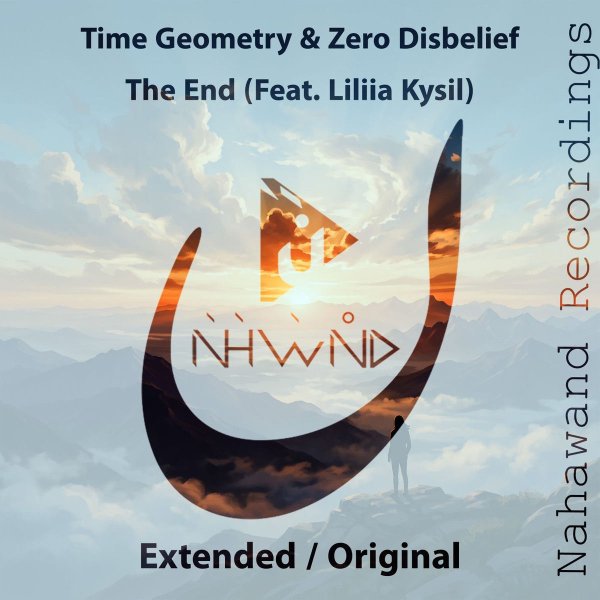 Time Geometry, Zero Disbelief, Liliia Kysil - The End (feat. Liliia Kysil) (Original Mix)