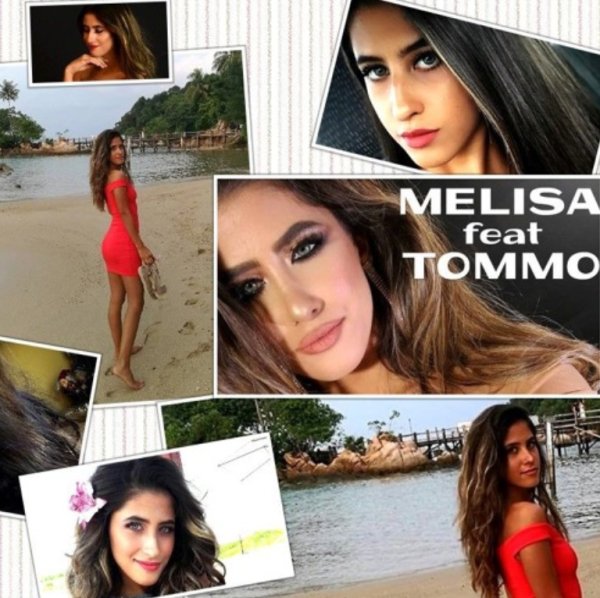 Melisa ft Tommo vs. B. O. B - I'm Alone (F. A. K. E. E. R. Remix 2022)