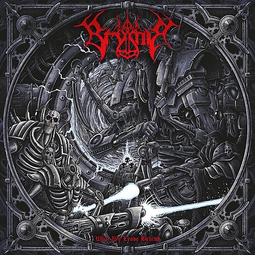 Brymir - Broken Dawn