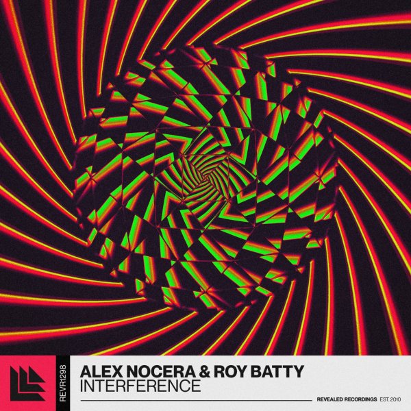 Alex Nocera & Roy Batty - Interference (Extended Mix)