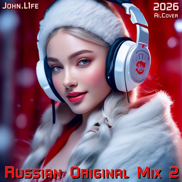 John. L1fe - Russian Original Mix 2 (2026) Ai,Cover
