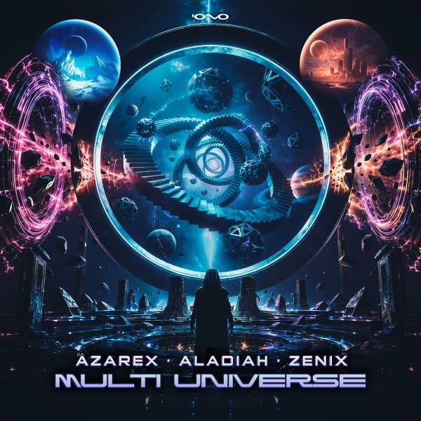Azarex, Aladiah - Same Universe (Original Mix)