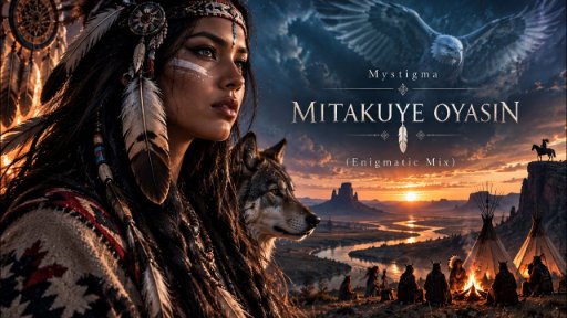 Mystigma - MITAKUYE OYASIN