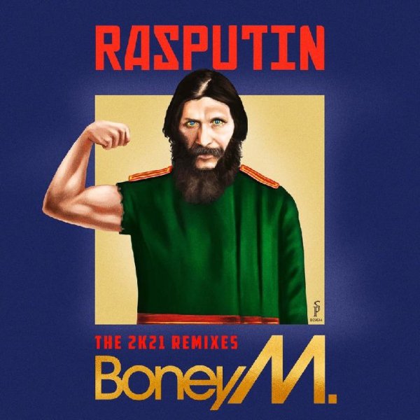 Boney M. vs. La Bouche & No Mercy & Chicken Soup - Barbra Streisand - Boney M. Mega Mashup-Mix (128 BPM)