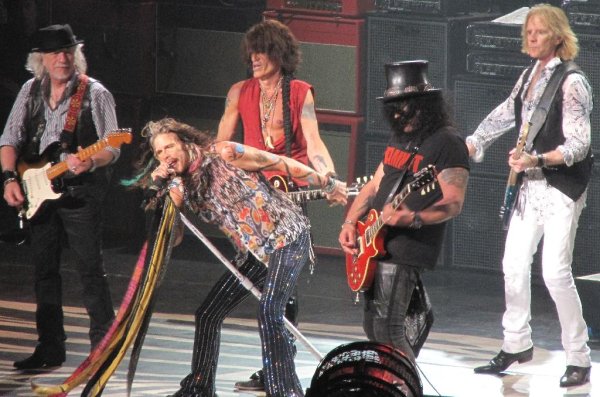 Scorpions, Led Zeppelin, Bon Jovi, U2, Aerosmith - Best Slow Rock - Rock Ballads 70' 80' 90'
