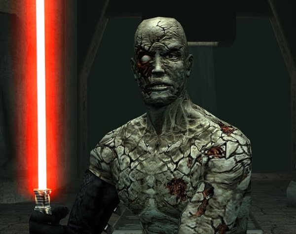 SW KOTOR ll - dial. ost - Darth Sion on Korriban