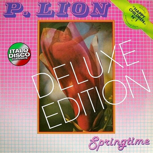 P. Lion - Dream (Instrumental Version Bonus track)