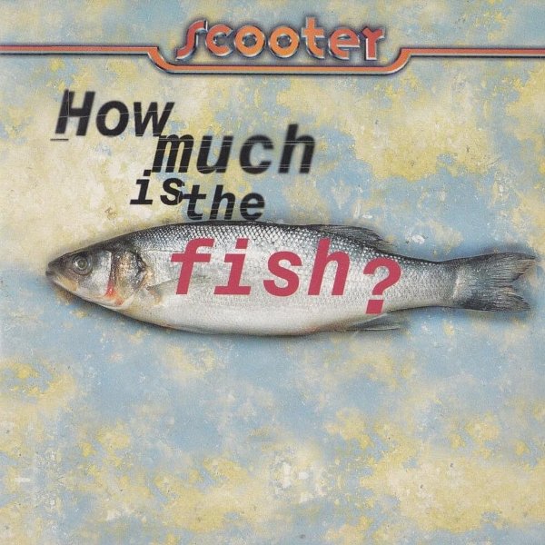Scooter - How Much Is The Fish (Oneon Remix)