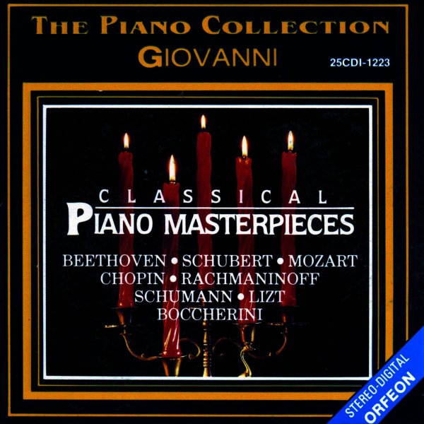 Giovanni Marradi - Ellens Gesang III ('Ave Maria'