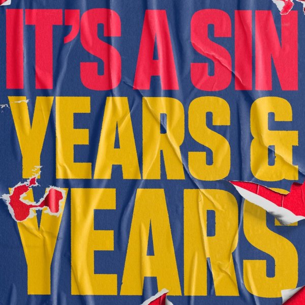 Years & Years - It's A Sin (Motivee remix)
