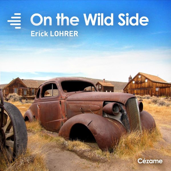 Eric Lohrer - Mustang Ride