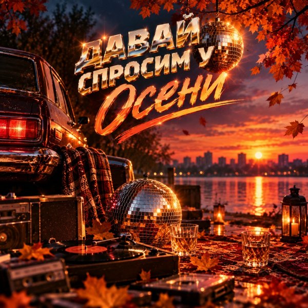 Мистер Диско - Давай спросим у осени