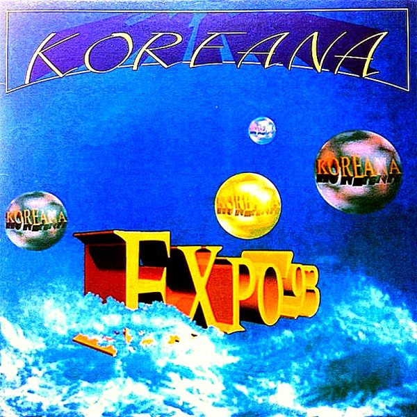 Koreana - The Day (instrumental version)