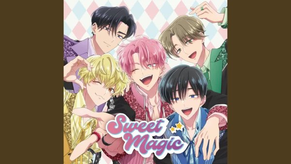 F/ACE - Sweet Magic