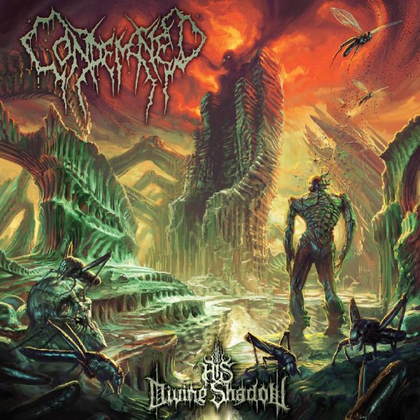 Condemned - World-Reaving Terror