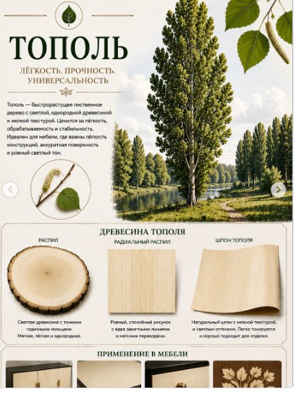 Тополь