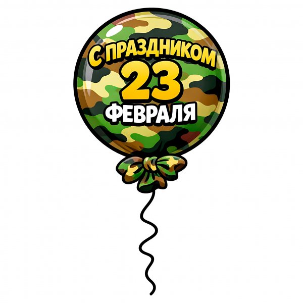 23 февраля