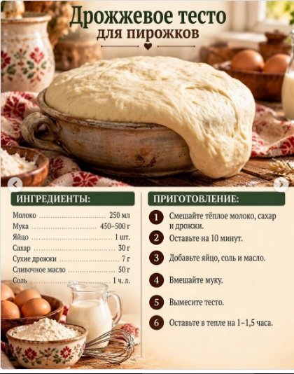 Бабушкины рецепты (4)