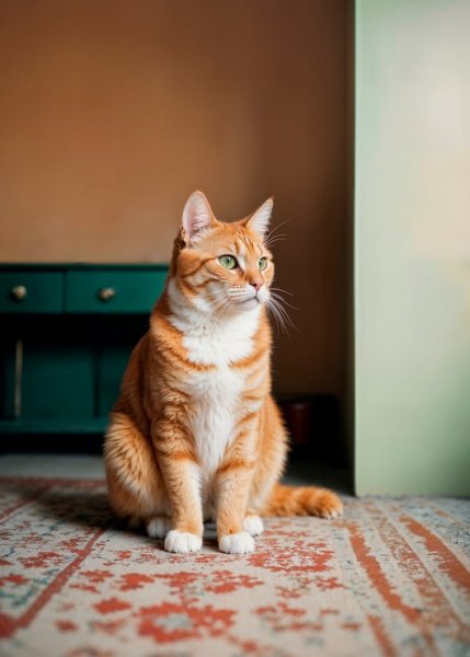 Cute-cat-lifestyle 23-2151593367