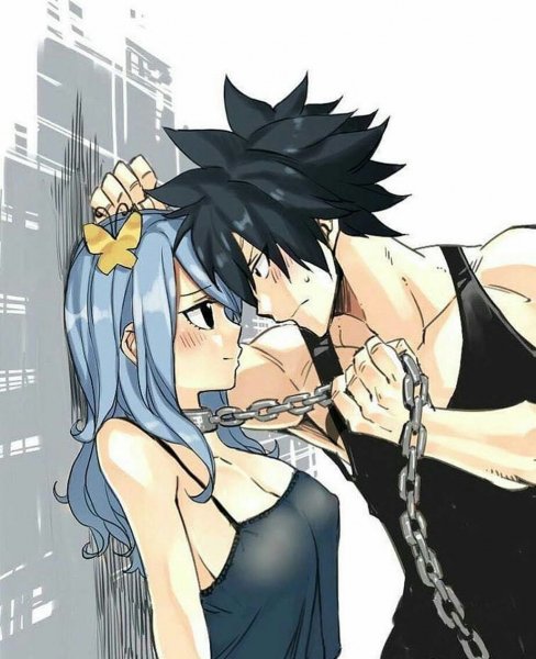 Gray &amp;amp; Juvia LOVE