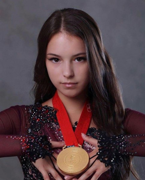 Анна Щербакова