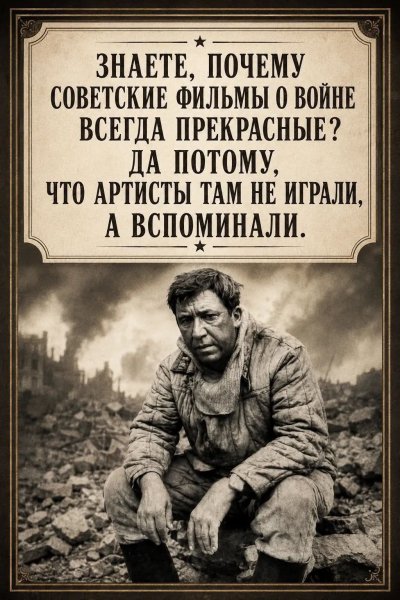 Воспоминания