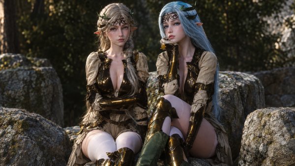 Lorelei, Kalypso